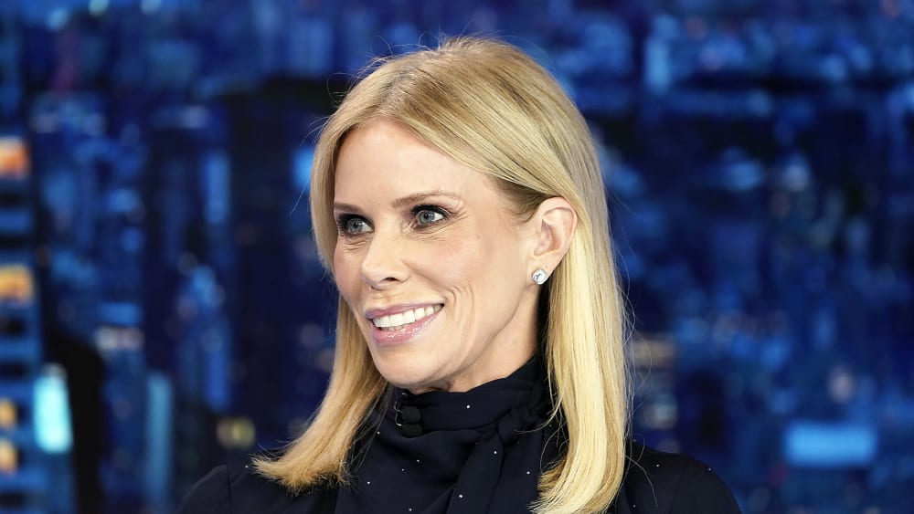 Cheryl Hines.