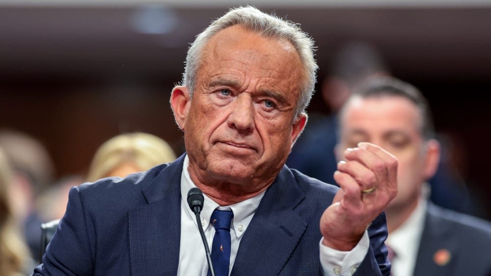 Robert F. Kennedy Jr.