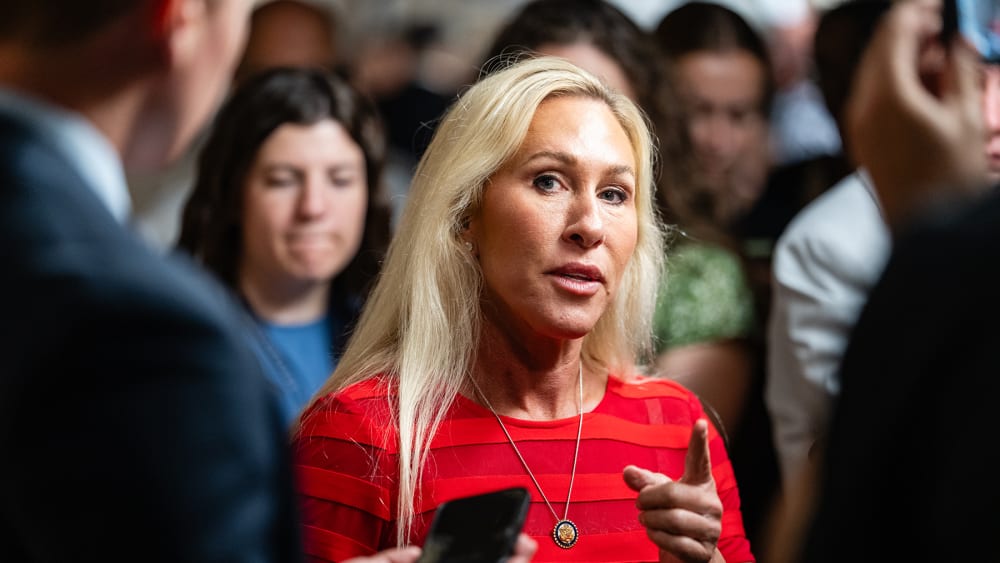 GOP's Luna Refers Powell Perjury Claim To Justice Department