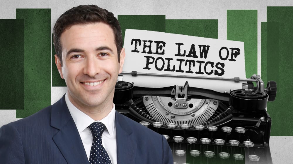 THE LAW OF POLITICS 2248195