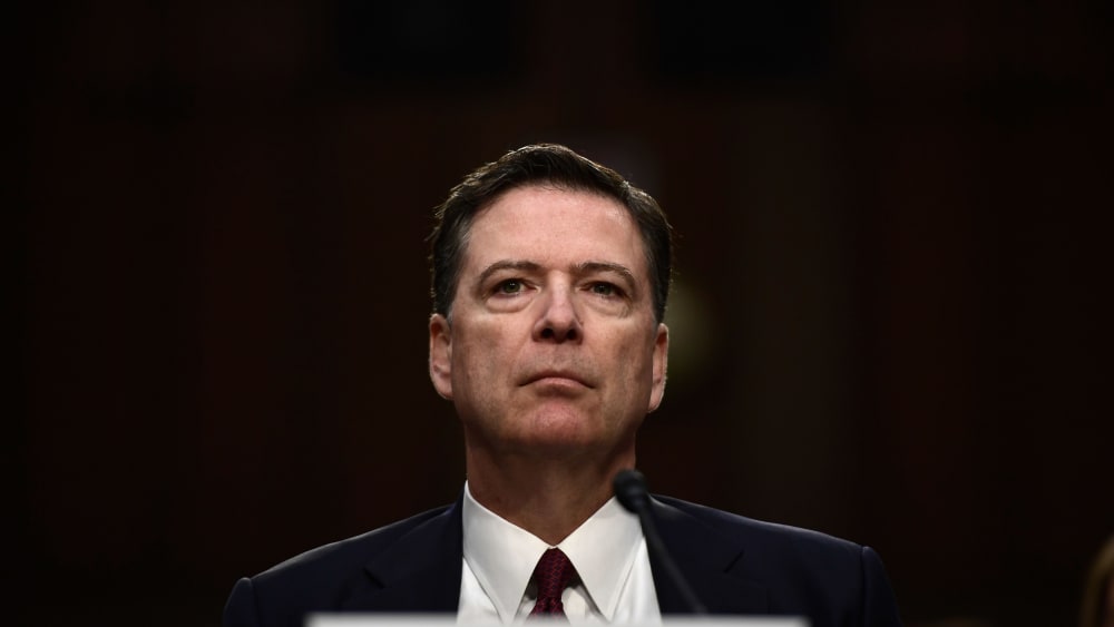 James Comey