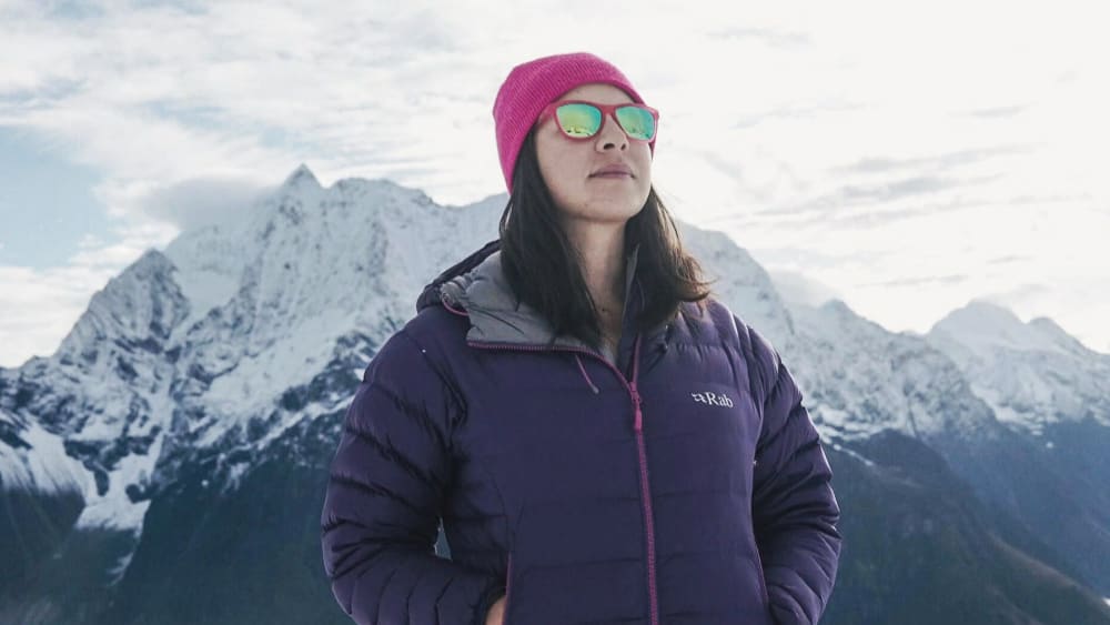 Author Amy McCulloch turned to long-distance walking to help her recover from a painful divorce.