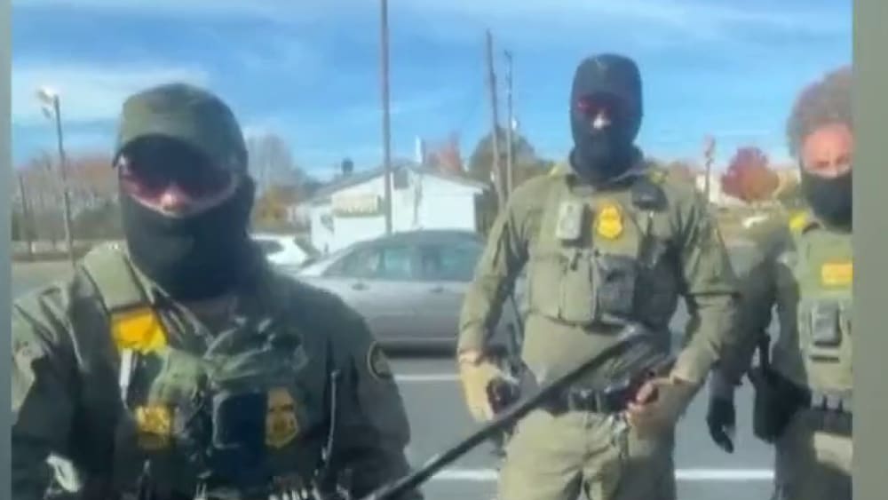 Trump Administration targets city of Charlotte in immigration enforcement operations 