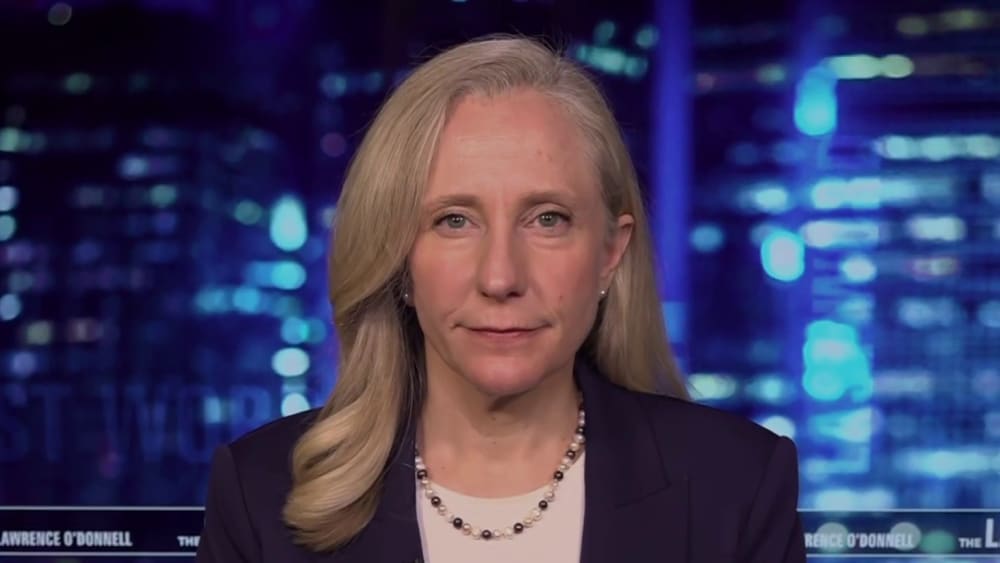 ‘Trump wreaking havoc on everyday people,’ Virginia Governor-Elect Abigail Spanberger says