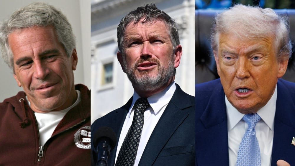 Joe: If it’s a hoax, release all of the Epstein documents and let the public see the real story