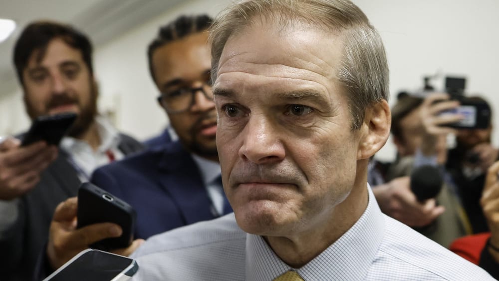 Republicans struggle to ignore half the country in speaker fight; Democrats stand by