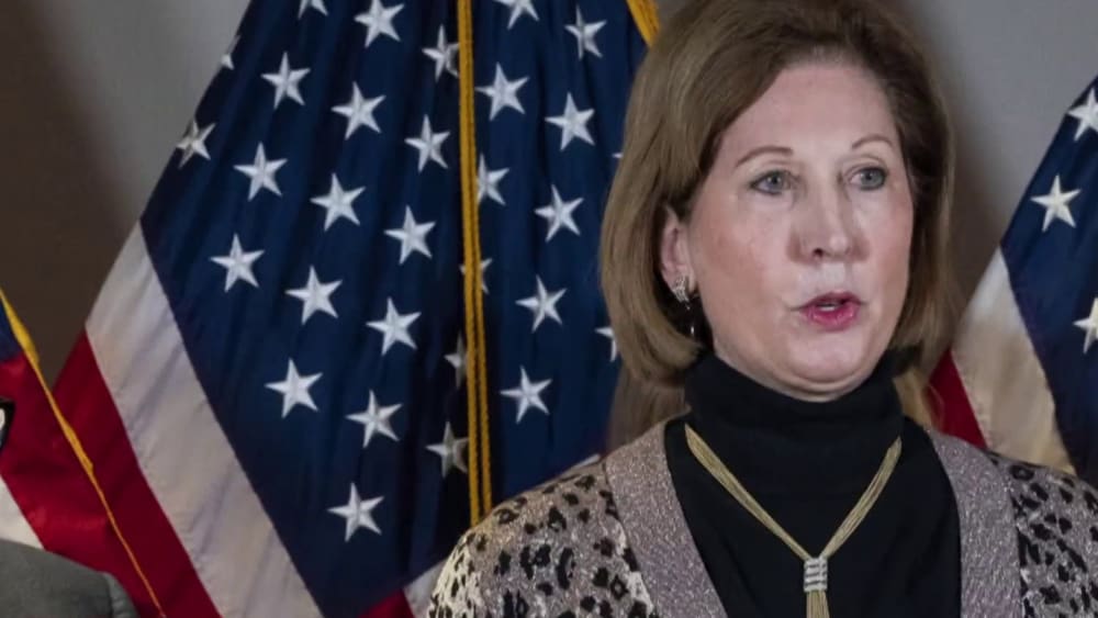 Claire McCaskill: I think Powell pleading guilty took the Trump folks by surprise