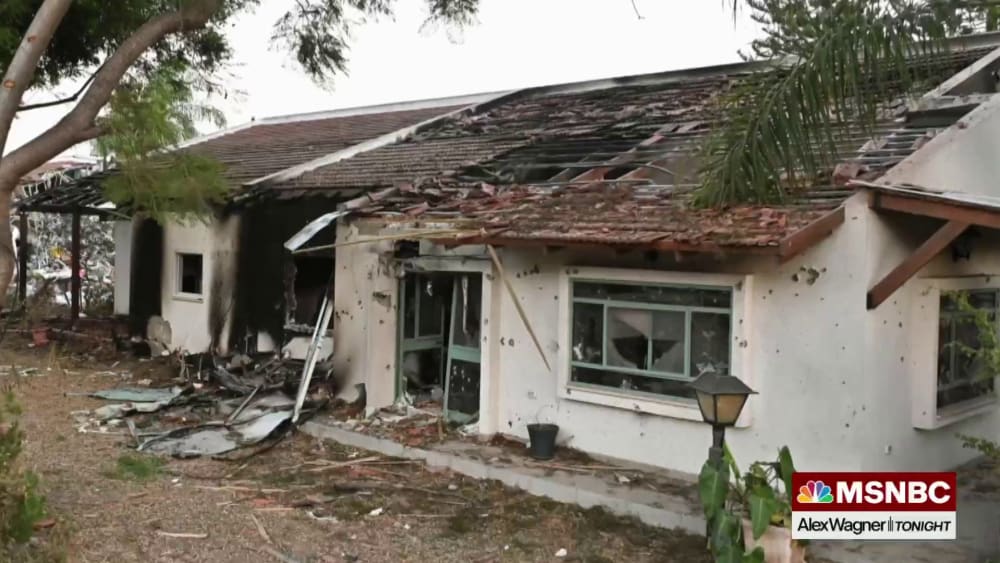 ‘There’s no more putting this off’: Father of abducted Israeli torn as war puts son’s return at risk