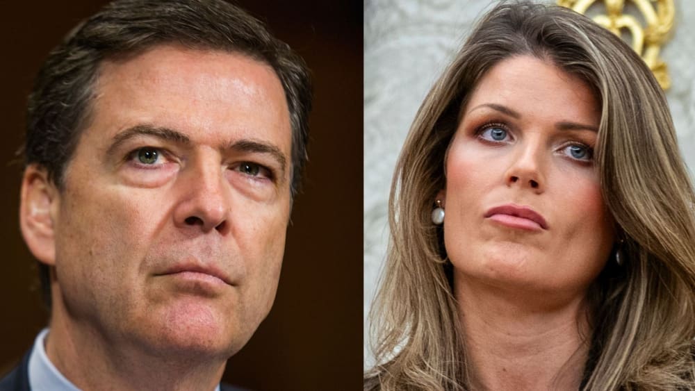 ‘Blind loyalty over competence’: Joe slams DOJ’s handling of Comey case