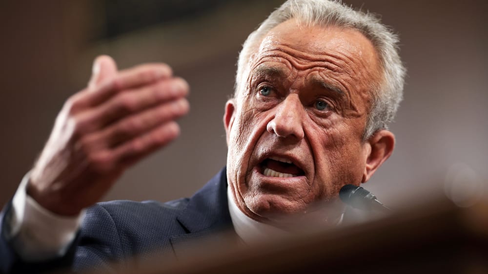 Robert F. Kennedy Jr.