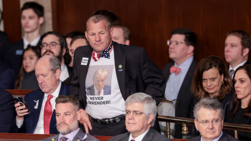 Rep. Troy Nehls, R-Texas.