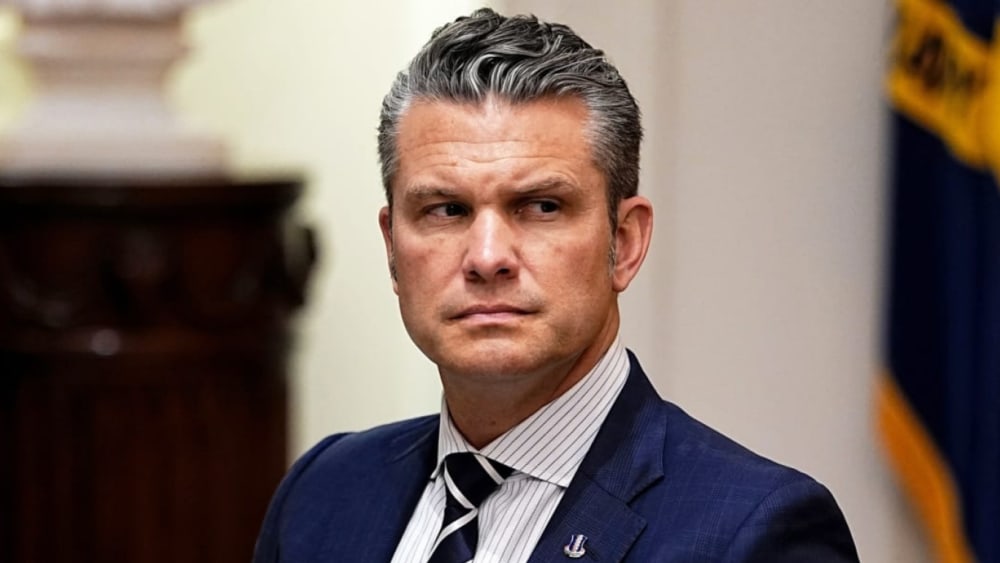 ‘The most unqualified Secretary of Defense we have ever had’: Senate Dem on Hegseth