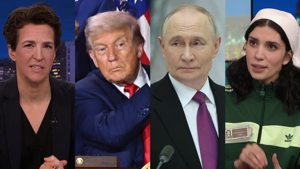 Lesson in resistance: Hidden danger as Trump takes a page from Putin’s playbook