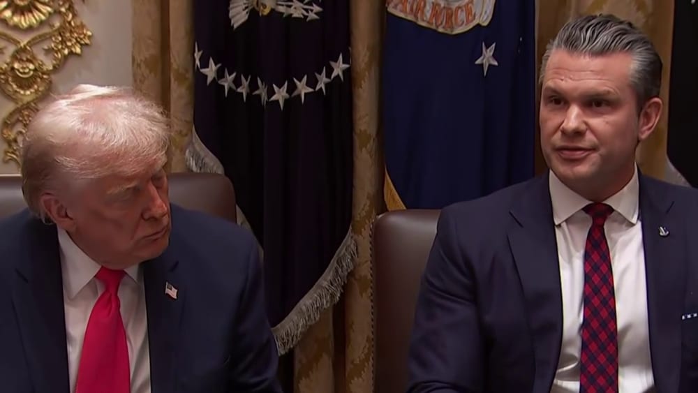 ‘Protect Pete’: White House scrambles to do damage control for Pete Hegseth’s role in boat strikes 