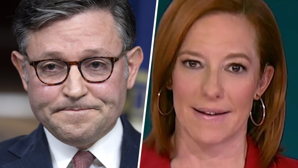 ‘Unhinged’: Mike Johnson takes heat as Republican vulnerabilities are laid bare by close election