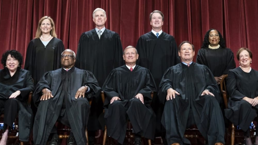 BREAKING: Supreme Court allows Texas to use GOP’s gerrymandered map