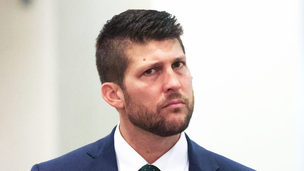 Florida Attorney General James Uthmeier on July 29, 2025, in Championsgate, FL.