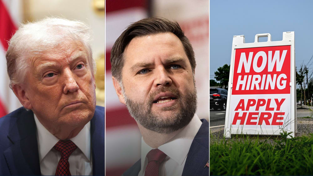 Potential economic warnings in November jobs report