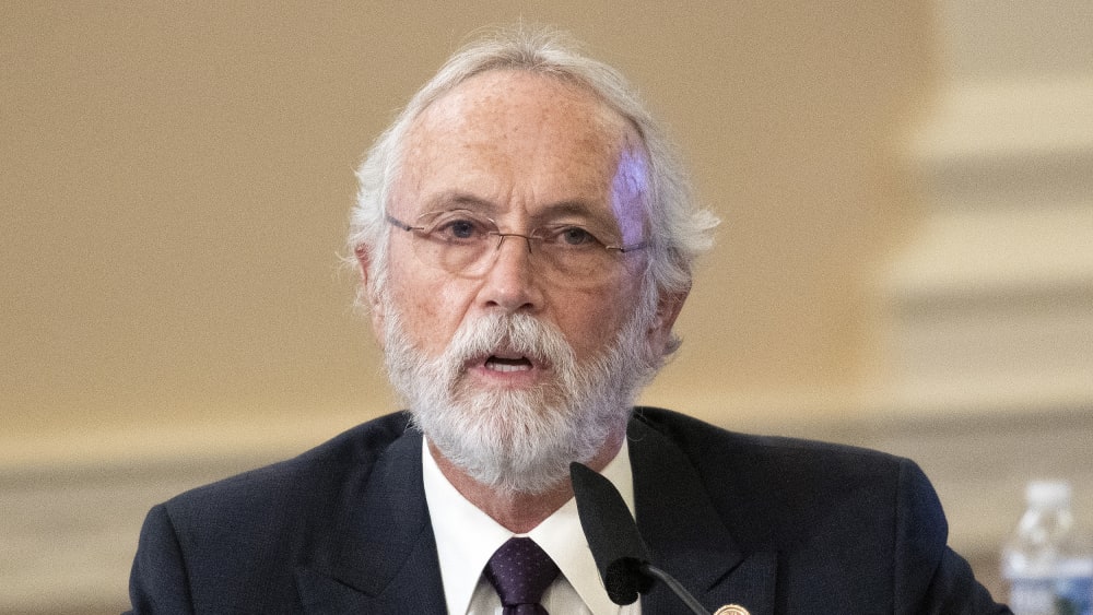 Rep. Dan Newhouse on July 10, 2020 in the Capitol.