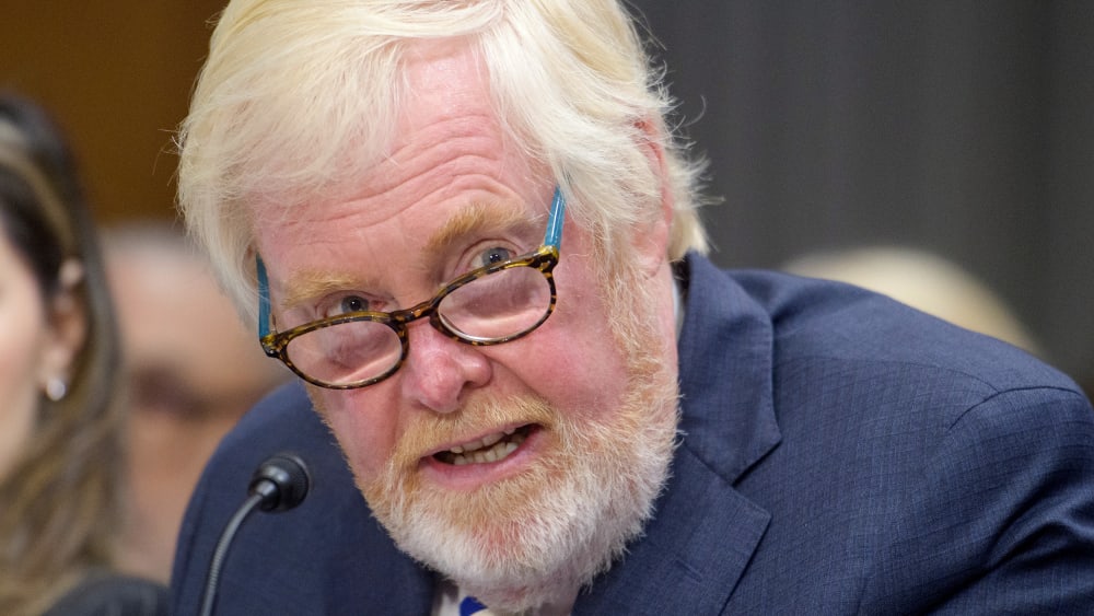 Leo Brent Bozell III before a Senate Committee on Foreign Relations hearing on his pending nomination to be U.S. Ambassador to the Republic of South Africa.