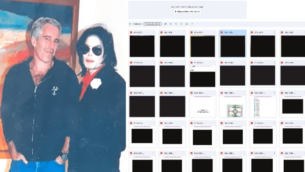 ‘Enormous asterisk’: DOJ drops Epstein files with heavy redactions and big questions