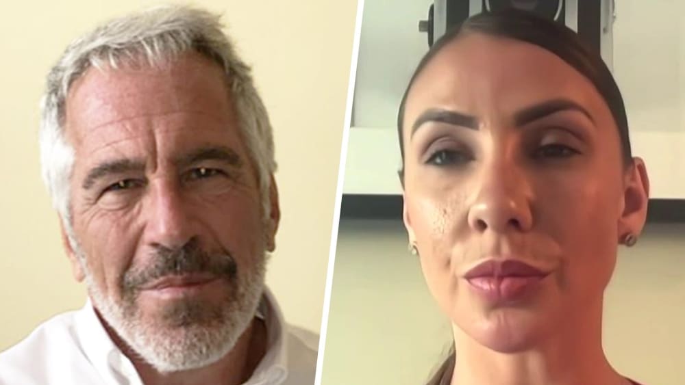 “This is all trash”: Epstein survivor blasts files released by DOJ