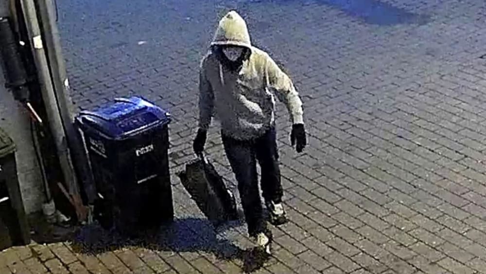 Filings reveal new details about D.C. pipe bomb suspect