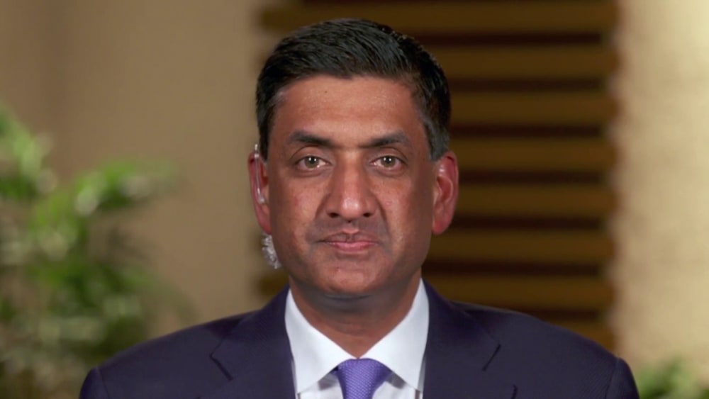 Rep. Khanna on Trump’s handling of Epstein files: ‘You can’t just ignore the law’