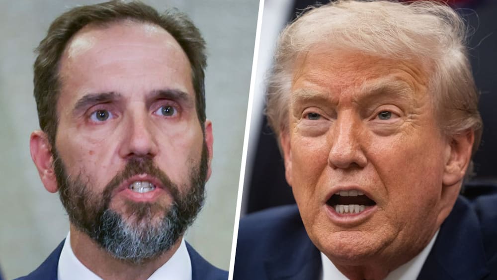 ‘Confident’ Trump would have been convicted if 2020 election case went to trial: Fmr. prosecutor