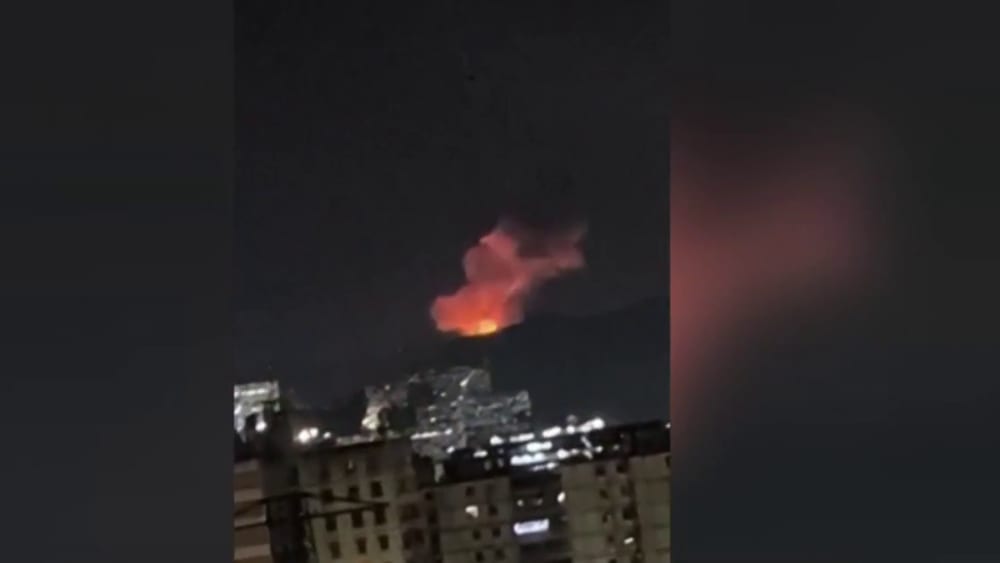 Nearly 40 killed in U.S. operation to capture Maduro, Venezuelan officials say