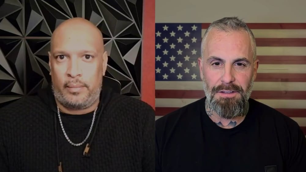 Harry Dunn, Michael Fanone