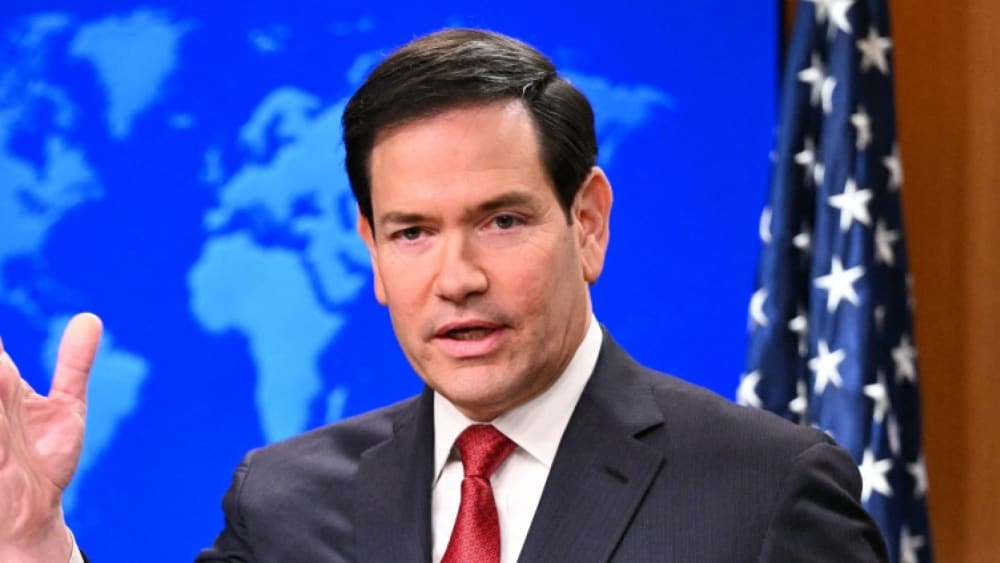 Secretary of State Rubio announces 3-step plan for Venezuela