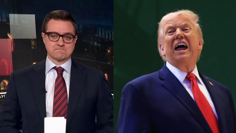 TACO returns: Trump ‘isolated and humiliated’ by Greenland saga, says Hayes