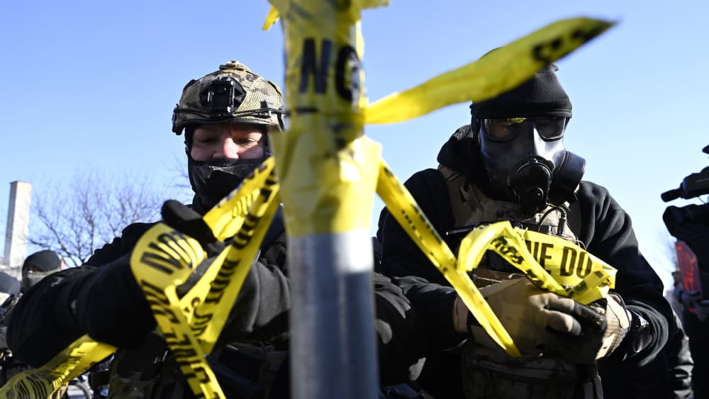 Federal agents in Minneapolis on scene of deadly shooting