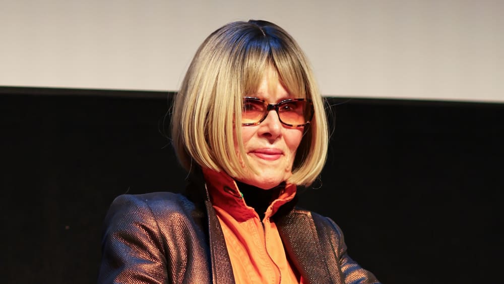 E. Jean Carroll on Oct. 25, 2025 in Montclair, NJ.