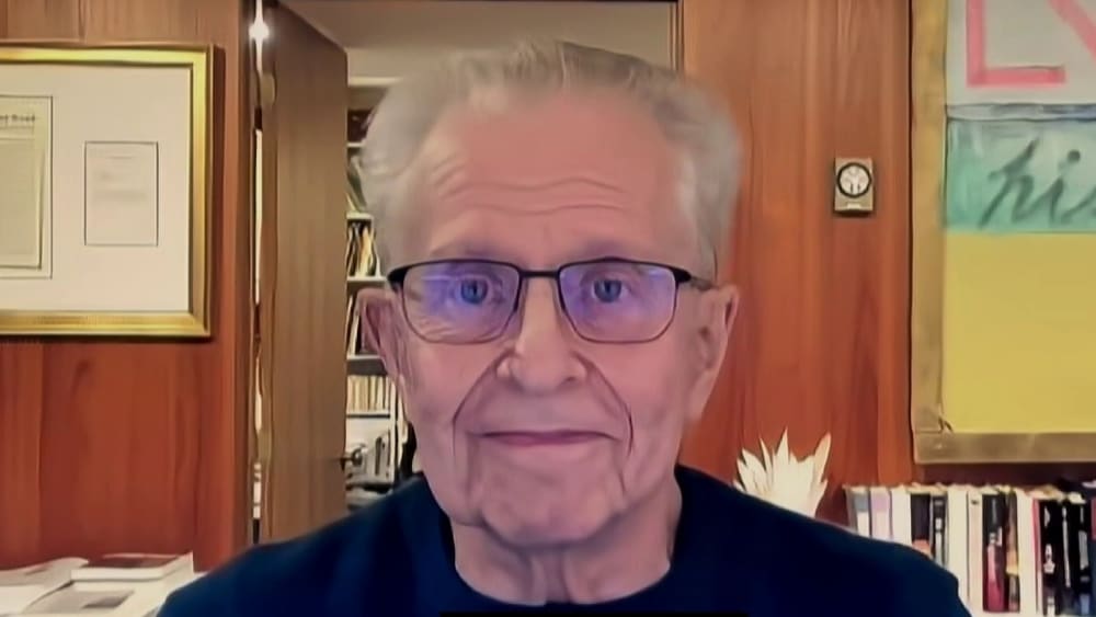 Trump ‘lost big’ on tariff ruling in the Supreme Court, says Tribe