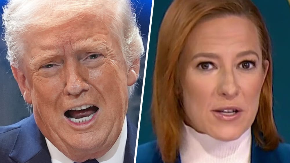 Psaki: Tariffs are a tool of Trump’s corruption at taxpayers’ expense