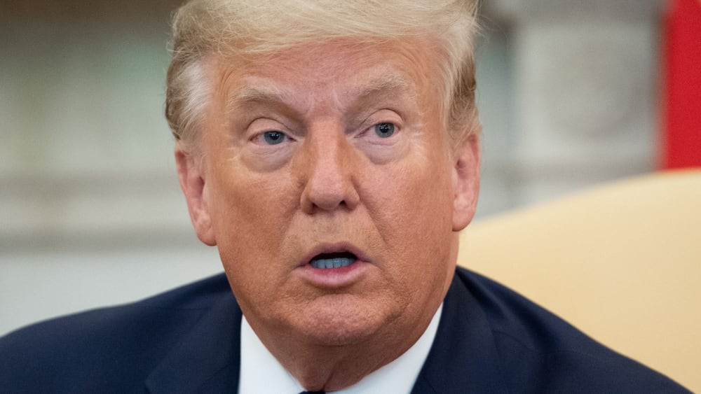 Walls are closing in on Trump as missing Epstein documents point to avenue of inquiry