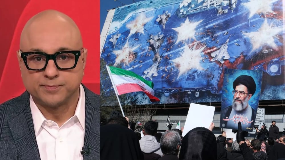 Understanding America’s complicated relationship with Iran