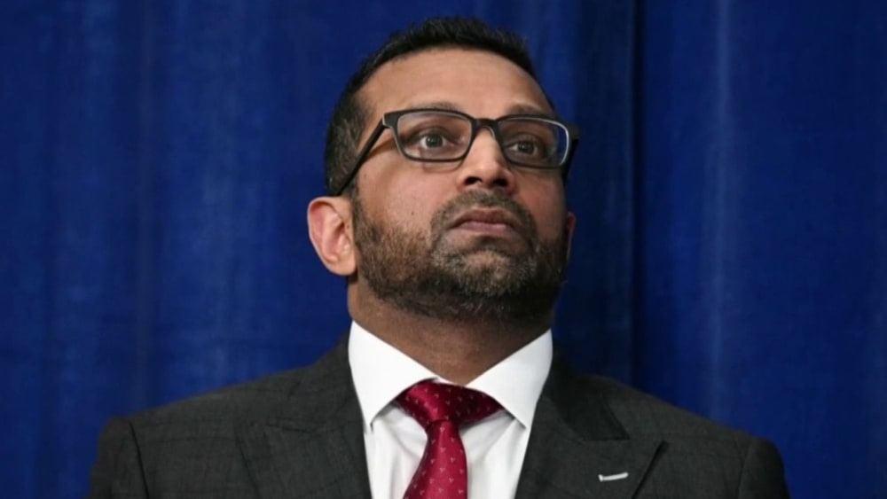 MS NOW EXCLUSIVE: FBI agents concerned Kash Patel is purging staff to distract from his bad press