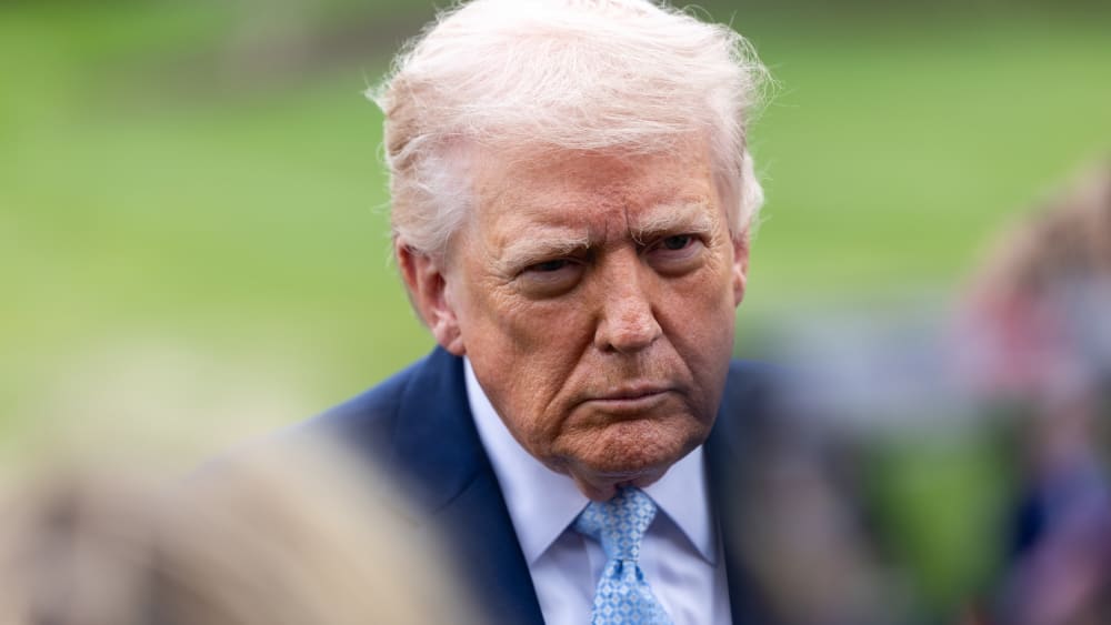 President Donald Trump