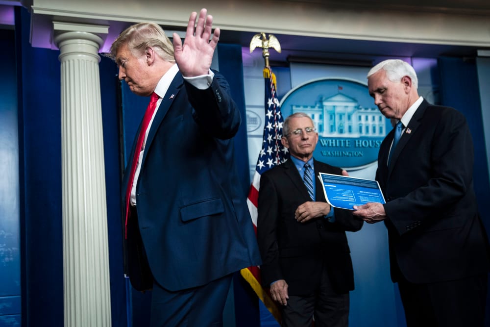 President Donald J. Trump