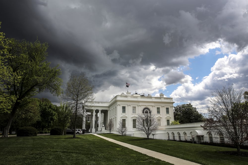 Kudlow Says U.S. Economy May Re-Open In Four To Eight Weeks