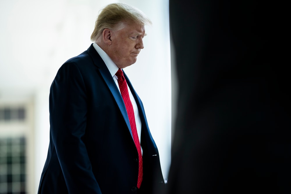 President Donald J. Trump