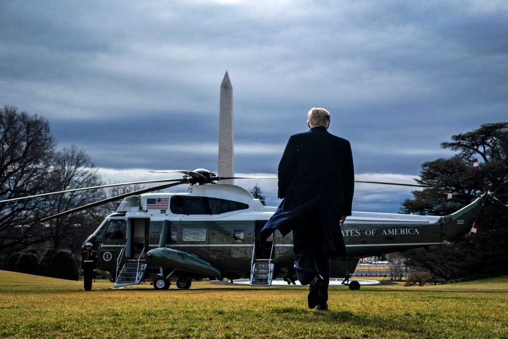 President Donald J. Trump