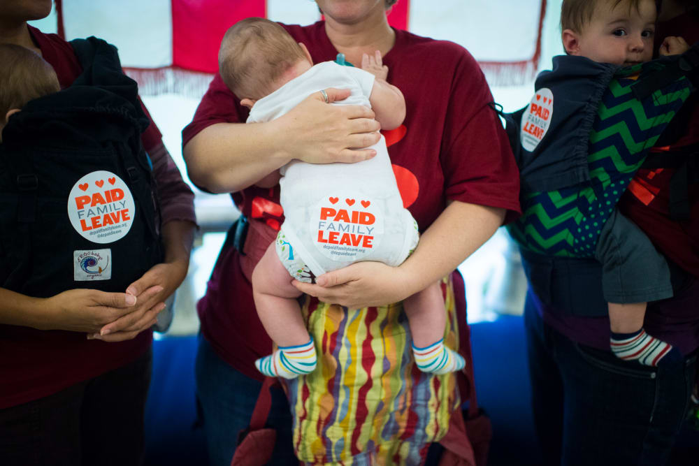 DC council members introduced a paid family leave bill that would create the most progressive system in the country and serve as a model for other cities that might be interested in paid leave.