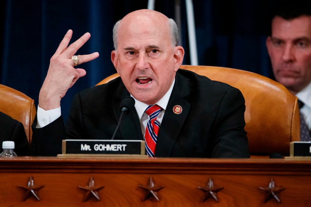 Image: Louie Gohmert
