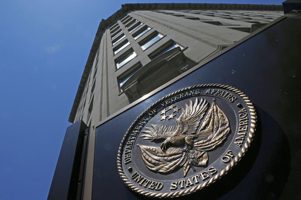Image: VA Building, Veterans Affairs