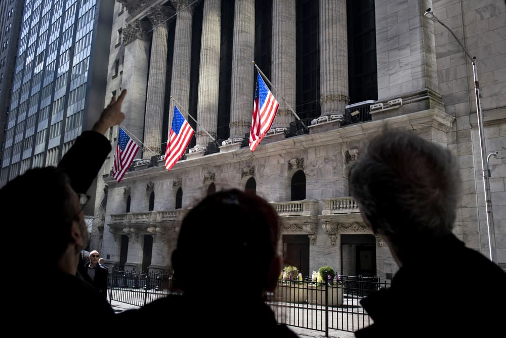 New York City Declares State Of Emergency As New Virus Cases Surge