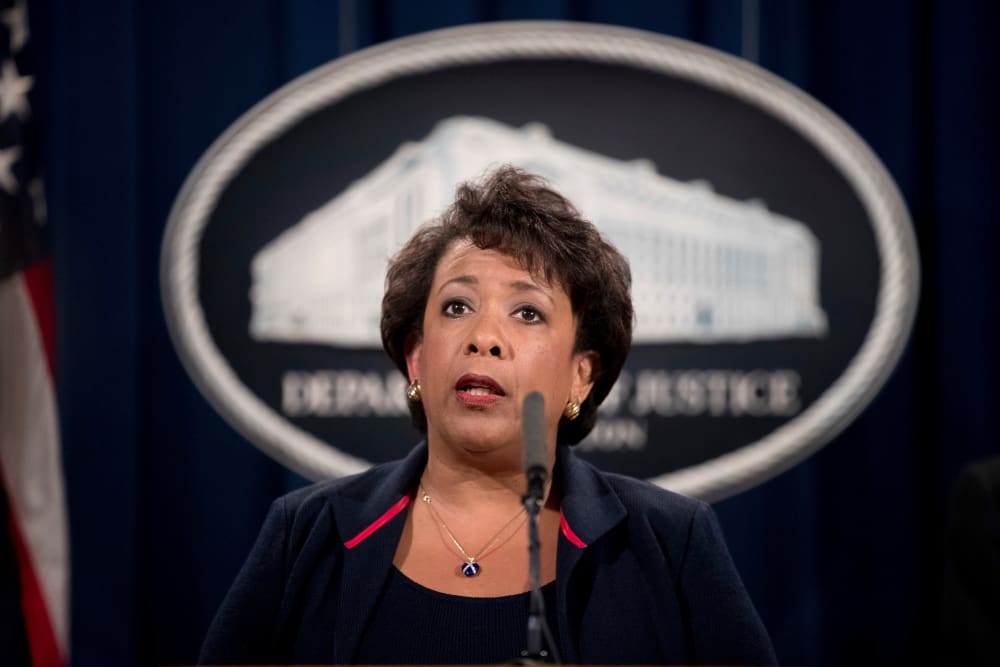 Image: Loretta Lynch
